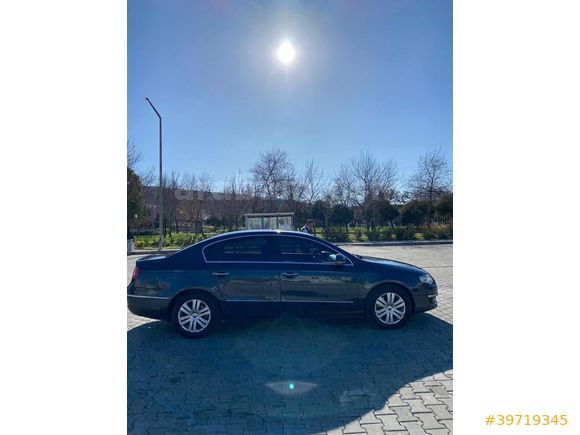 2008 DEĞİŞENSİZ MASRAFSIZ 2.0TDI HIGHLINE OTOMATİK