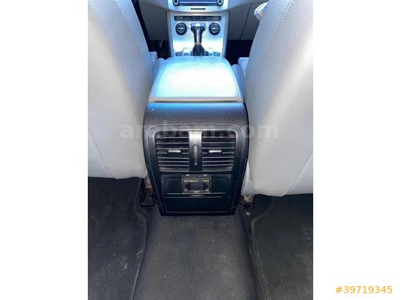2008 DEĞİŞENSİZ MASRAFSIZ 2.0TDI HIGHLINE OTOMATİK