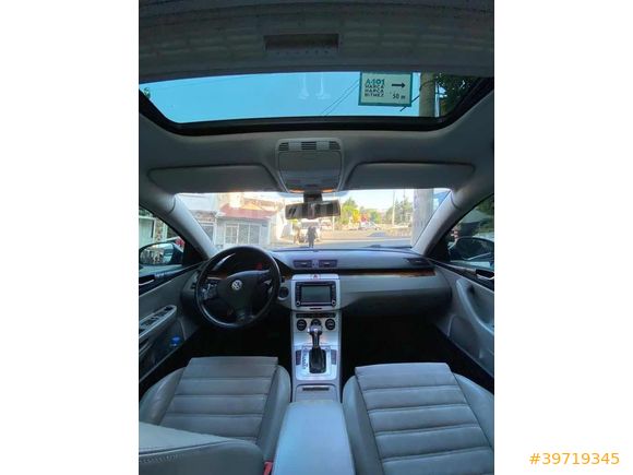 2008 DEĞİŞENSİZ MASRAFSIZ 2.0TDI HIGHLINE OTOMATİK