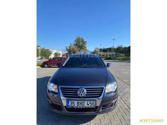 2008 DEĞİŞENSİZ MASRAFSIZ 2.0TDI HIGHLINE OTOMATİK