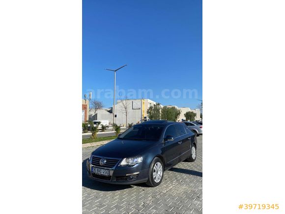 2008 DEĞİŞENSİZ MASRAFSIZ 2.0TDI HIGHLINE OTOMATİK