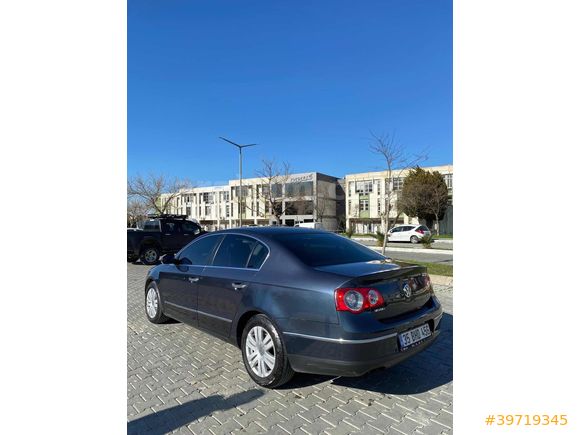 2008 DEĞİŞENSİZ MASRAFSIZ 2.0TDI HIGHLINE OTOMATİK
