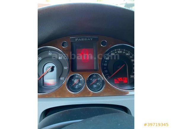 2008 DEĞİŞENSİZ MASRAFSIZ 2.0TDI HIGHLINE OTOMATİK