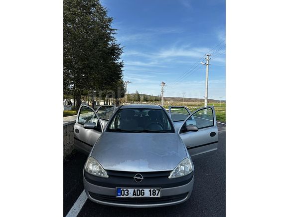 Sahibinden Opel Corsa 1.4 Comfort hatasız değişensiz