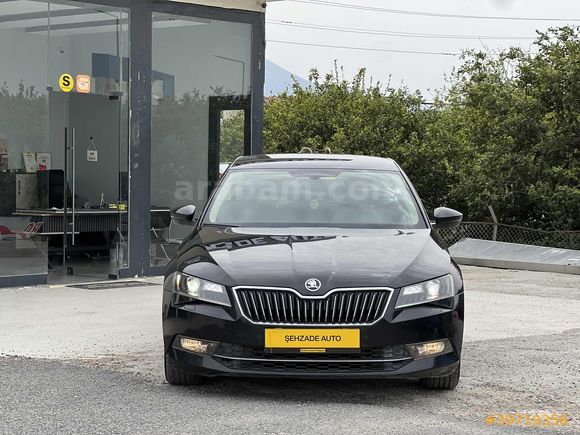 2019 SUPERB 153KM / Style FULL PAKET * Hafızalı Koltk BEJ