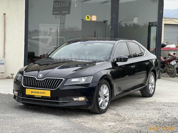 2019 Škoda SUPERB 152KM / Style FULL PAKET * Hafızalı Koltk BEJ
