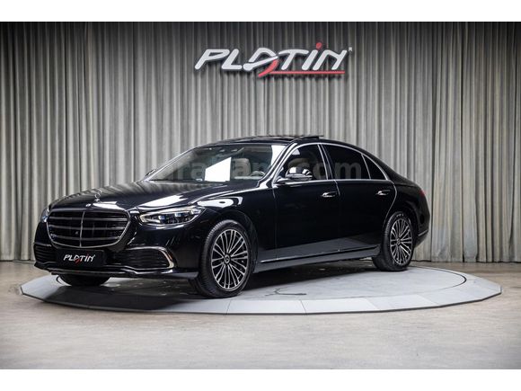 2022 S400 D 4MATIC L HEADUP_4K.SOGUTMA_A.AKS_BUZDOLABI_DİSTR