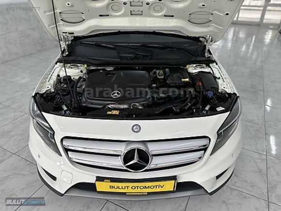 BULUT OTOMOTİV'DEN 2014 GLA 200 HATASIZ EMSALSİZ TEMİZLİKTE