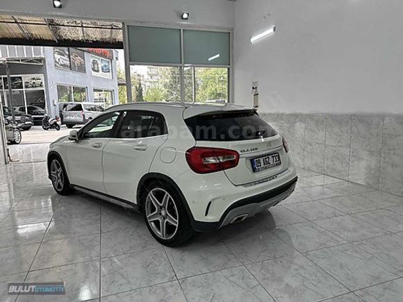 BULUT OTOMOTİV'DEN 2014 GLA 200 HATASIZ EMSALSİZ TEMİZLİKTE