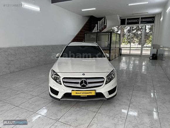 BULUT OTOMOTİV'DEN 2014 GLA 200 HATASIZ EMSALSİZ TEMİZLİKTE