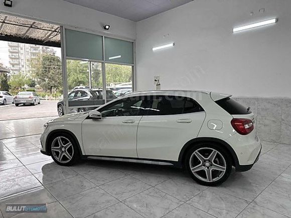 BULUT OTOMOTİV'DEN 2014 GLA 200 HATASIZ EMSALSİZ TEMİZLİKTE