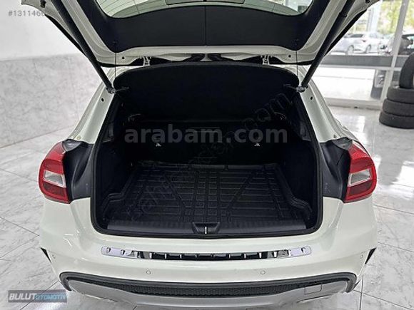 BULUT OTOMOTİV'DEN 2014 GLA 200 HATASIZ EMSALSİZ TEMİZLİKTE