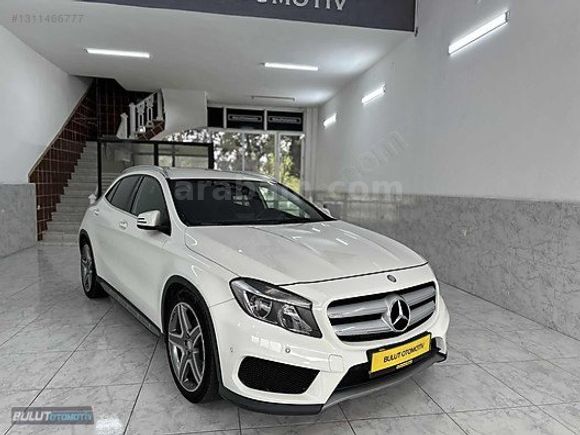 BULUT OTOMOTİV'DEN 2014 GLA 200 HATASIZ EMSALSİZ TEMİZLİKTE