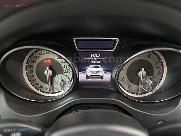 BULUT OTOMOTİV'DEN 2014 GLA 200 HATASIZ EMSALSİZ TEMİZLİKTE