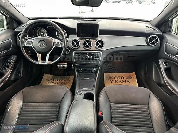 BULUT OTOMOTİV'DEN 2014 GLA 200 HATASIZ EMSALSİZ TEMİZLİKTE