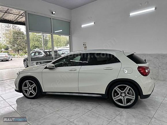 BULUT OTOMOTİV'DEN 2014 GLA 200 HATASIZ EMSALSİZ TEMİZLİKTE