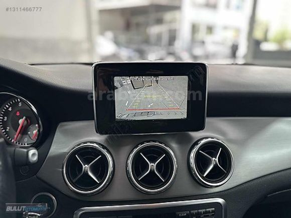 BULUT OTOMOTİV'DEN 2014 GLA 200 HATASIZ EMSALSİZ TEMİZLİKTE