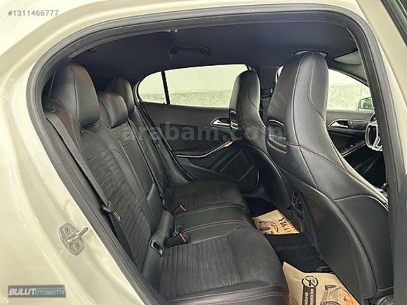 BULUT OTOMOTİV'DEN 2014 GLA 200 HATASIZ EMSALSİZ TEMİZLİKTE