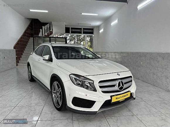 BULUT OTOMOTİV'DEN 2014 GLA 200 HATASIZ EMSALSİZ TEMİZLİKTE
