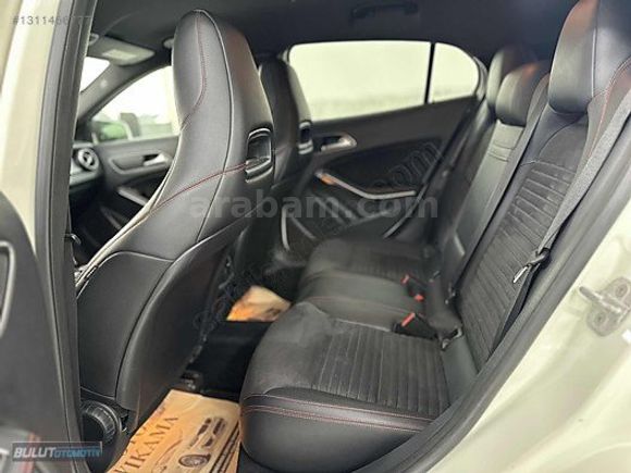 BULUT OTOMOTİV'DEN 2014 GLA 200 HATASIZ EMSALSİZ TEMİZLİKTE