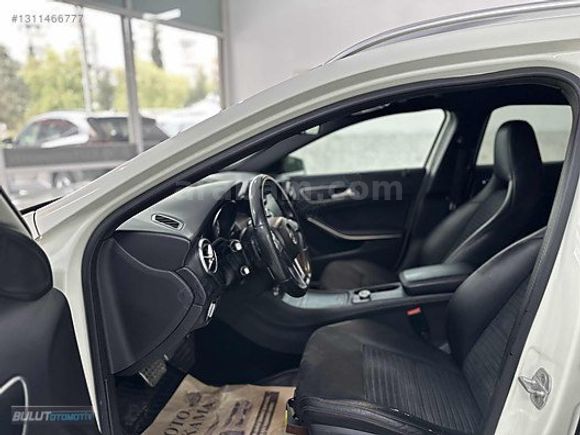 BULUT OTOMOTİV'DEN 2014 GLA 200 HATASIZ EMSALSİZ TEMİZLİKTE