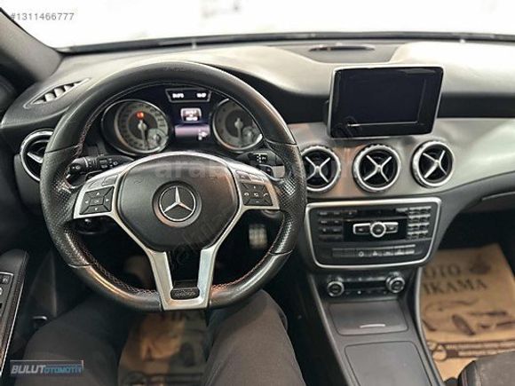 BULUT OTOMOTİV'DEN 2014 GLA 200 HATASIZ EMSALSİZ TEMİZLİKTE