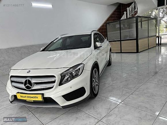 BULUT OTOMOTİV'DEN 2014 GLA 200 HATASIZ EMSALSİZ TEMİZLİKTE