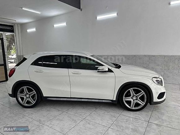 BULUT OTOMOTİV'DEN 2014 GLA 200 HATASIZ EMSALSİZ TEMİZLİKTE