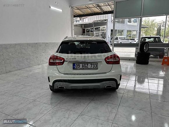 BULUT OTOMOTİV'DEN 2014 GLA 200 HATASIZ EMSALSİZ TEMİZLİKTE
