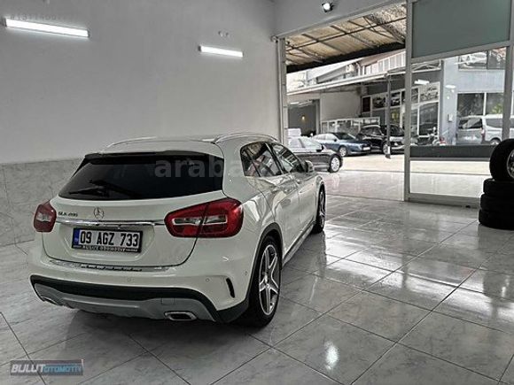 BULUT OTOMOTİV'DEN 2014 GLA 200 HATASIZ EMSALSİZ TEMİZLİKTE