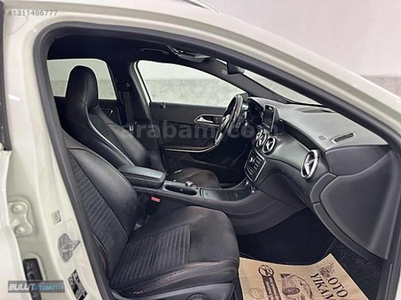 BULUT OTOMOTİV'DEN 2014 GLA 200 HATASIZ EMSALSİZ TEMİZLİKTE