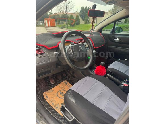 Sahibinden Citroen C4 1.6 SX 2005 Model 