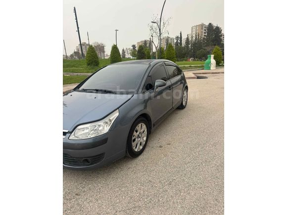 Sahibinden Citroen C4 1.6 SX 2005 Model 