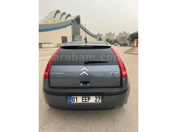 Sahibinden Citroen C4 1.6 SX 2005 Model 