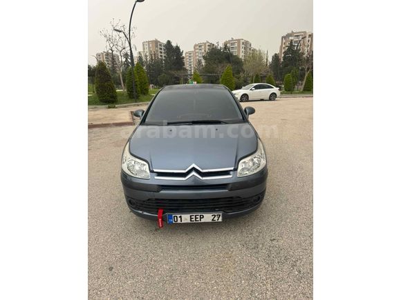 Sahibinden Citroen C4 1.6 SX 2005 Model 