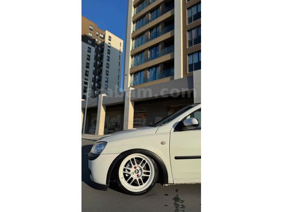 Sahibinden Opel Corsa 1.7 DTi Comfort 2003 Model 