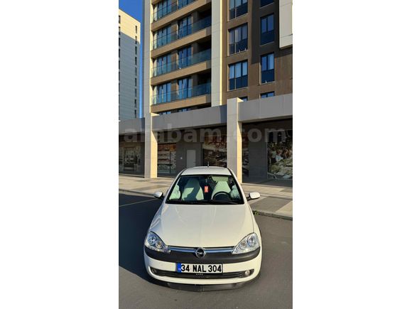 Sahibinden Opel Corsa 1.7 DTi Comfort 2003 Model 