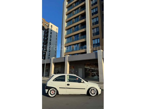Sahibinden Opel Corsa 1.7 DTi Comfort 2003 Model 