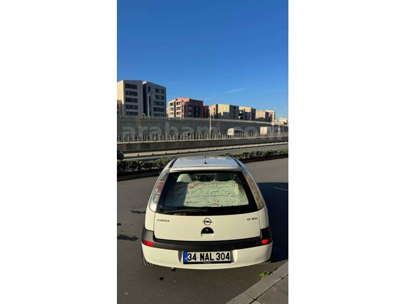 Sahibinden Opel Corsa 1.7 DTi Comfort 2003 Model 
