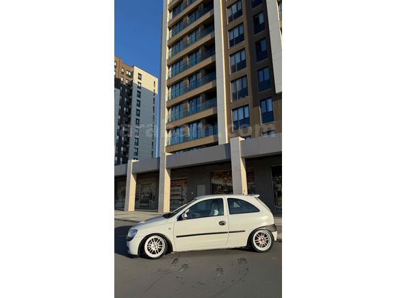 Sahibinden Opel Corsa 1.7 DTi Comfort 2003 Model 