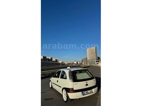 Sahibinden Opel Corsa 1.7 DTi Comfort 2003 Model 
