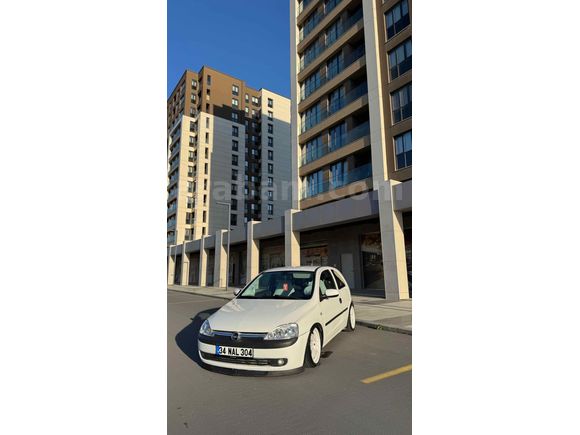 Sahibinden Opel Corsa 1.7 DTi Comfort 2003 Model 