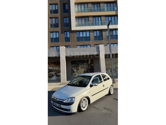 Sahibinden Opel Corsa 1.7 DTi Comfort 2003 Model 