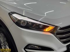 ESELES "90.000KM" 2017 Hyundai Tucson Elite Lpg Cam Tavanlı