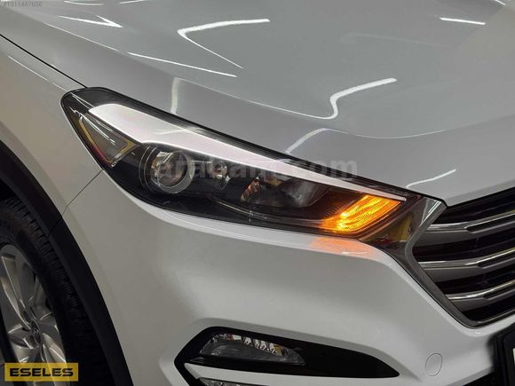 ESELES "90.000KM" 2017 Hyundai Tucson Elite Lpg Cam Tavanlı