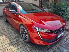 Sahibinden, tramersiz, değişensiz, düşük km,  508 GT Selection, 2023 çıkışlı
