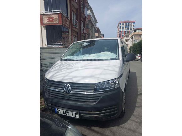 Sahibinden Volkswagen Transporter 2.0 TDI Panelvan 2023 Model 