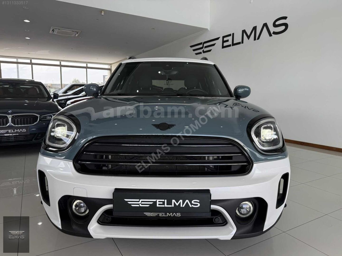 2024 COUNTRYMAN 1.5 UNCHARTED EDITION TR'de TEK BOYASIZ 1