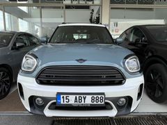 2024 ÇIKŞ MINI COUNTRYMAN 1.5 UNCHARTED EDITION -BOYASIZ