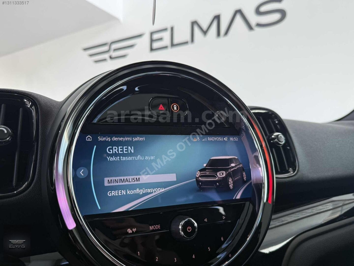 2024 COUNTRYMAN 1.5 UNCHARTED EDITION TR'de TEK BOYASIZ 6